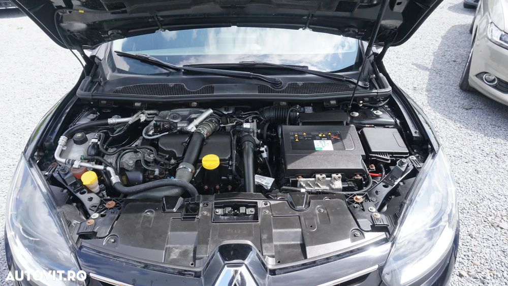 Renault Megane ENERGY dCi 110 EDC LIMITED - 29
