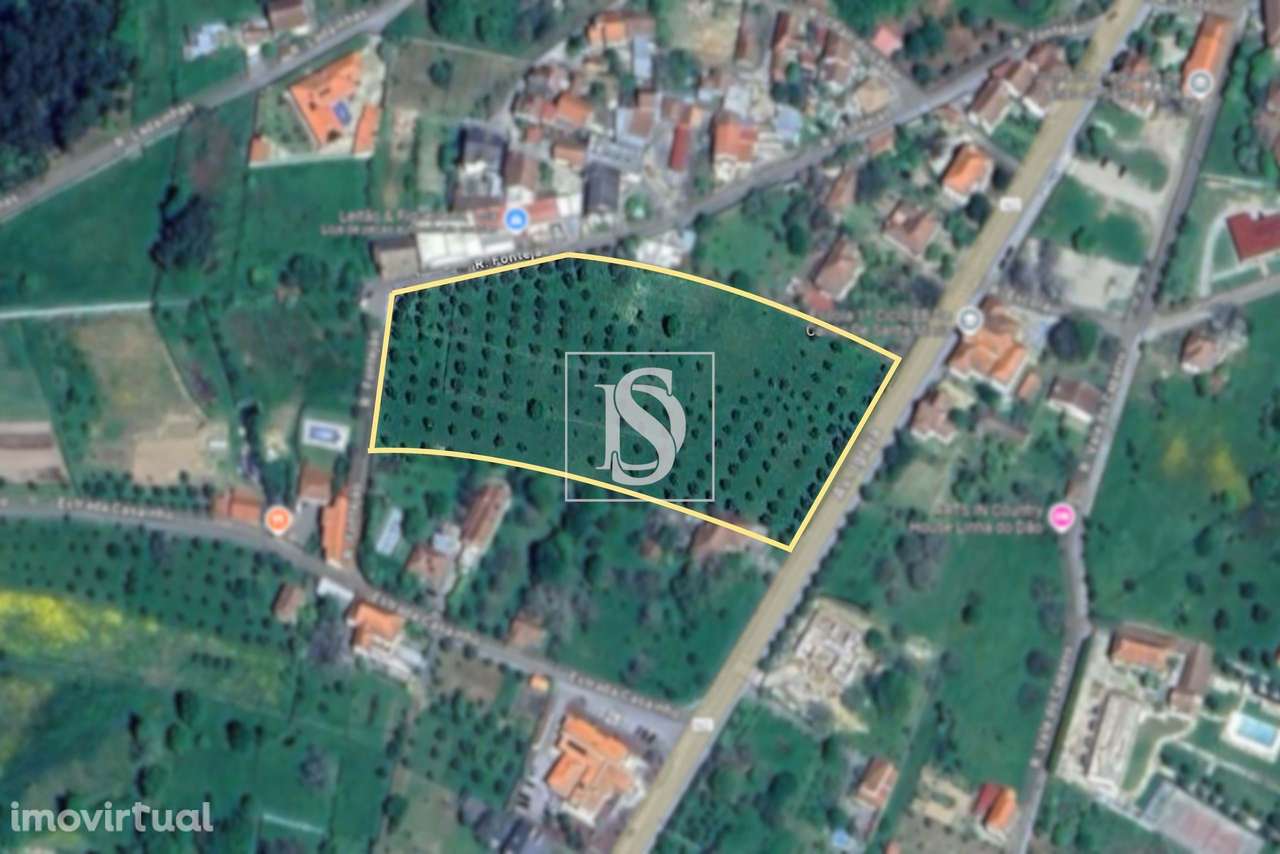 Terreno de 12.370m2 com viabilidade de construção - Grande imagem: 3/14