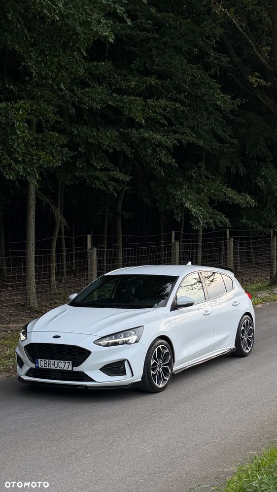 Ford Focus 1.0 EcoBoost ST-Line - 1