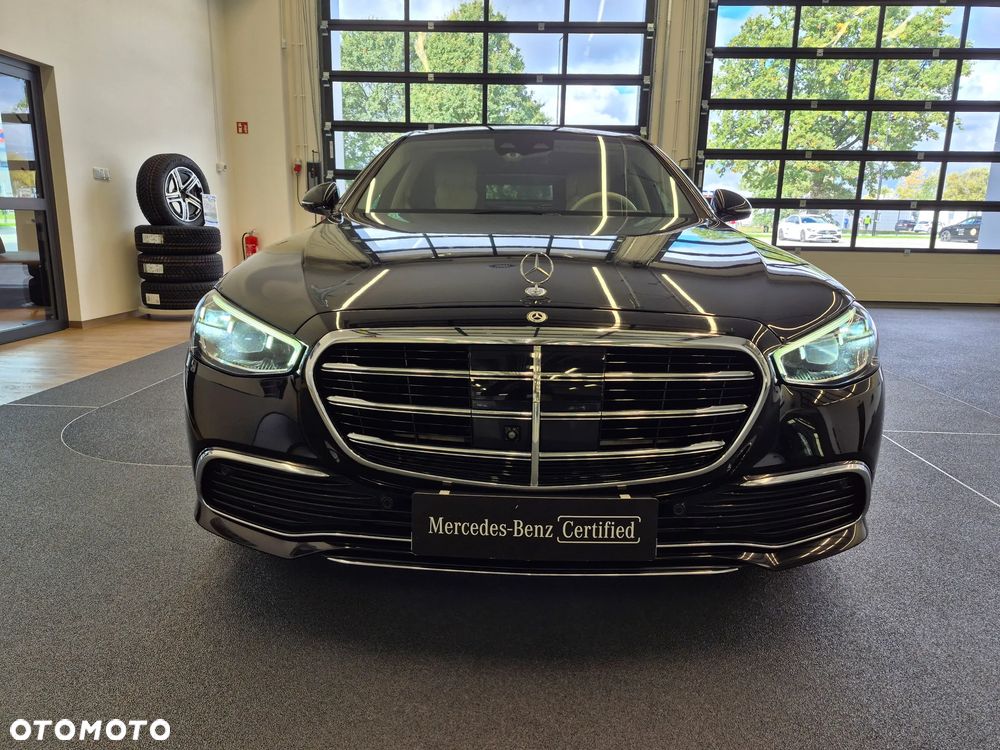 Mercedes-Benz S-Class 2021 photo 2