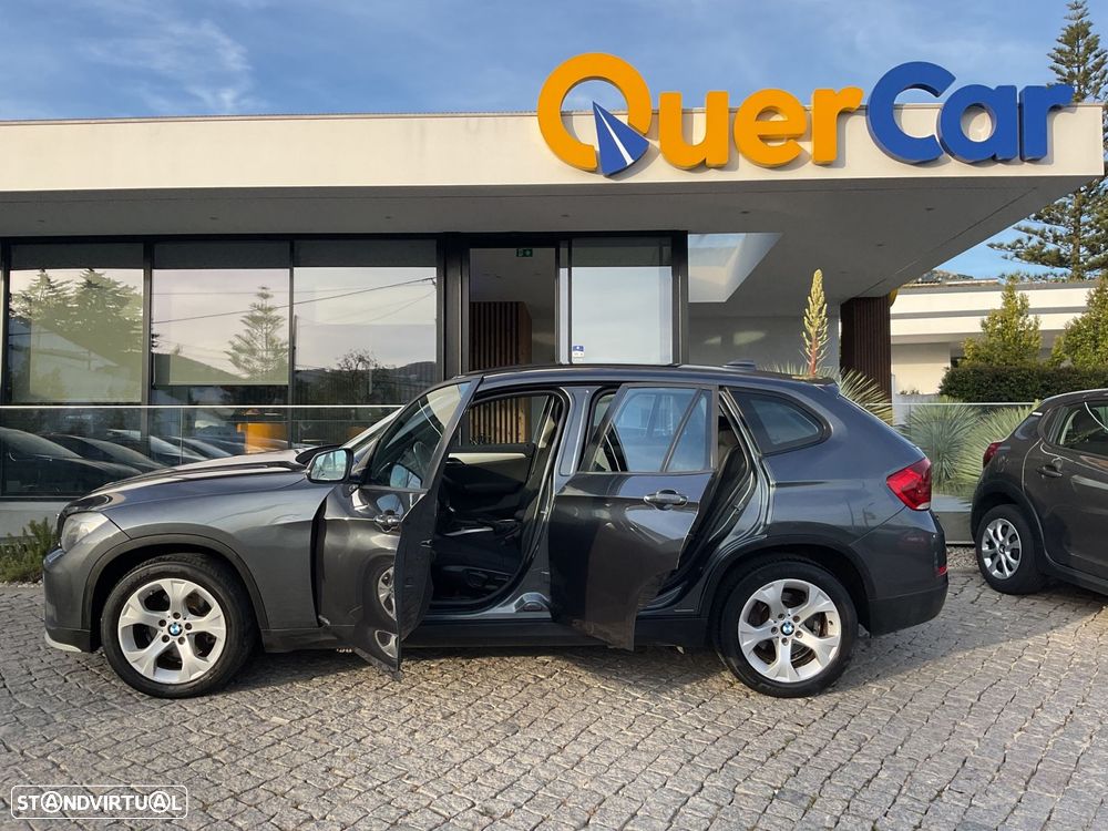BMW X1 18 d sDrive - 11