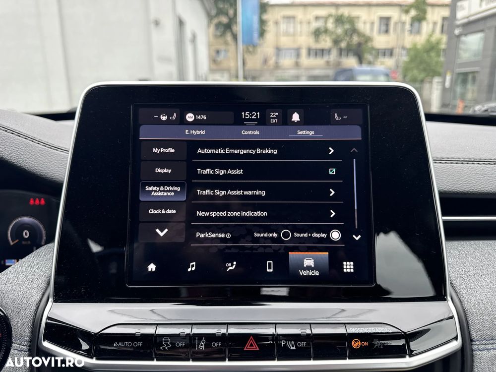 JEEP Compass 2022 — imagine 19