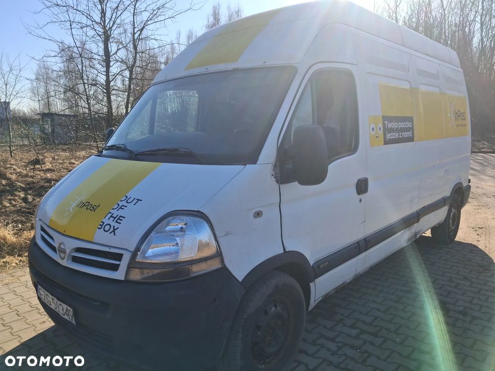 Renault Master - 1