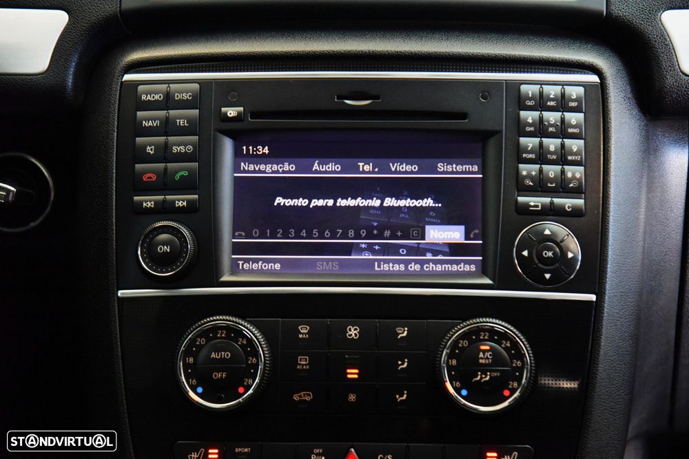 Mercedes-Benz R 320 CDI 4-Matic - 15