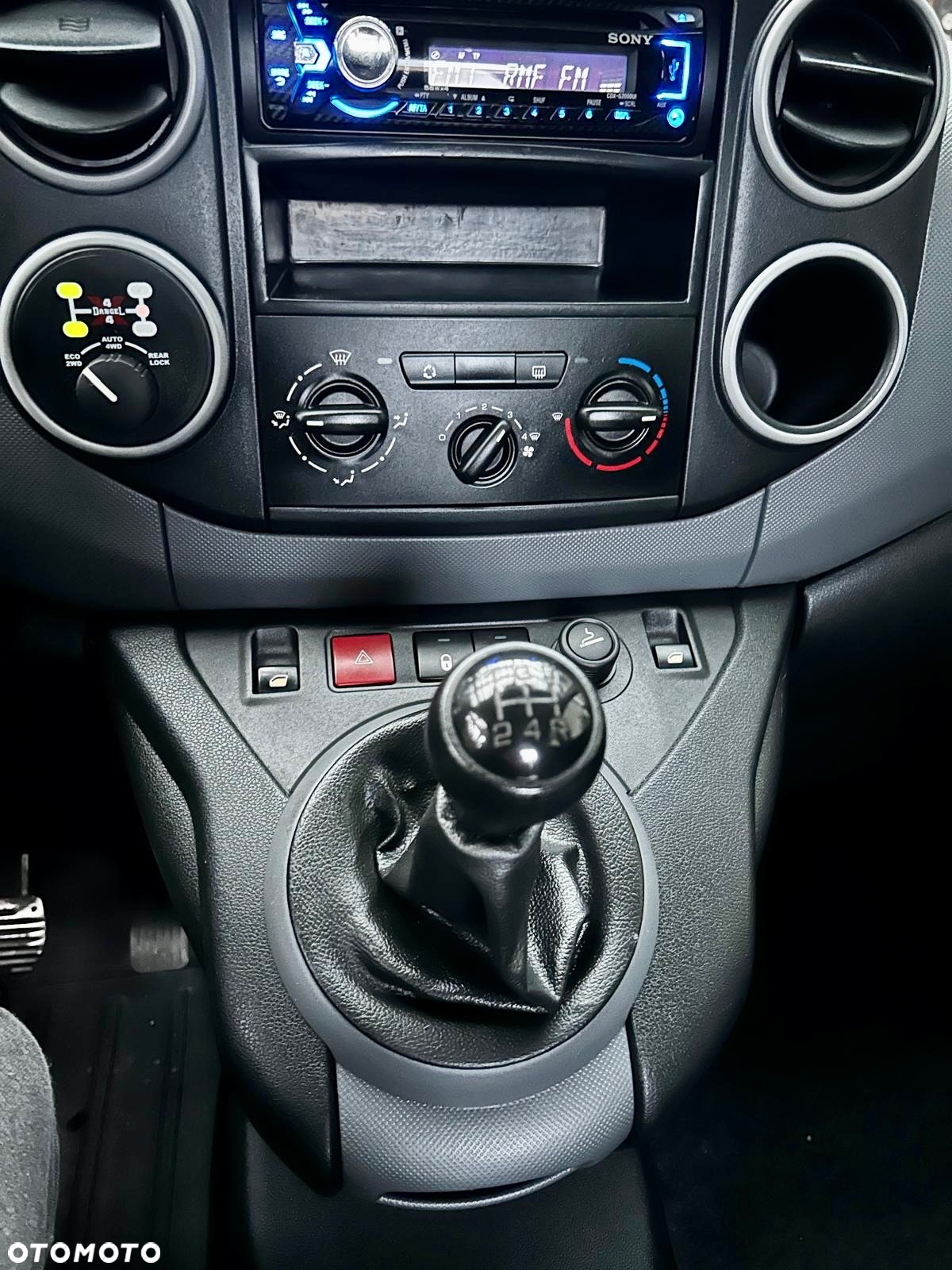 Citroën Berlingo 1.6 HDi XTR - 19