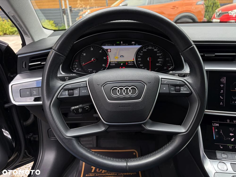 Audi A6 Avant 40 TDI S tronic design - 23