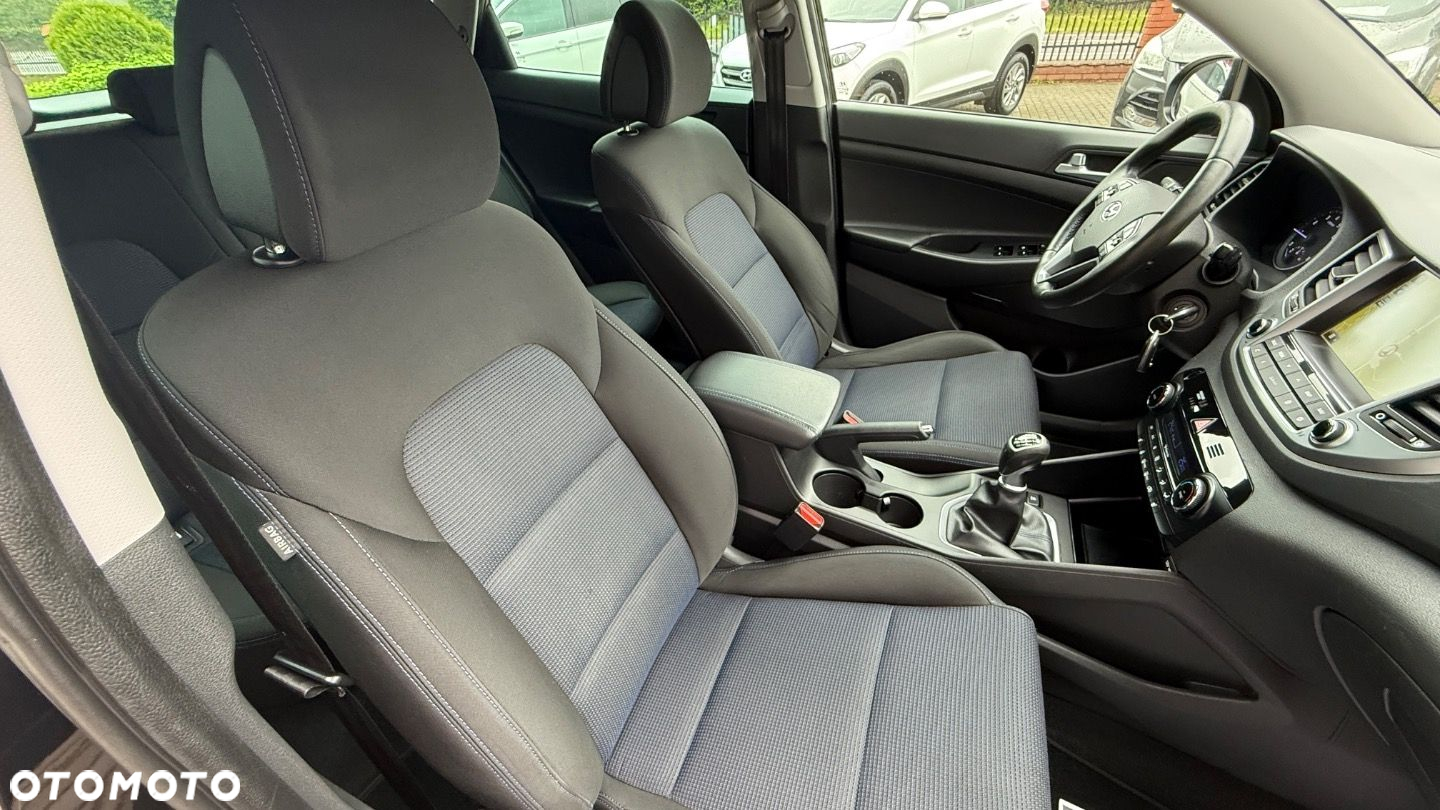 Hyundai Tucson - 24