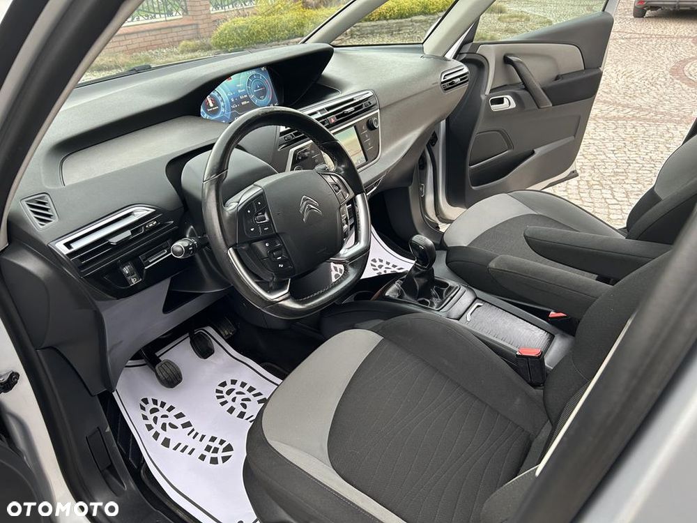Citroën C4 Picasso - 35
