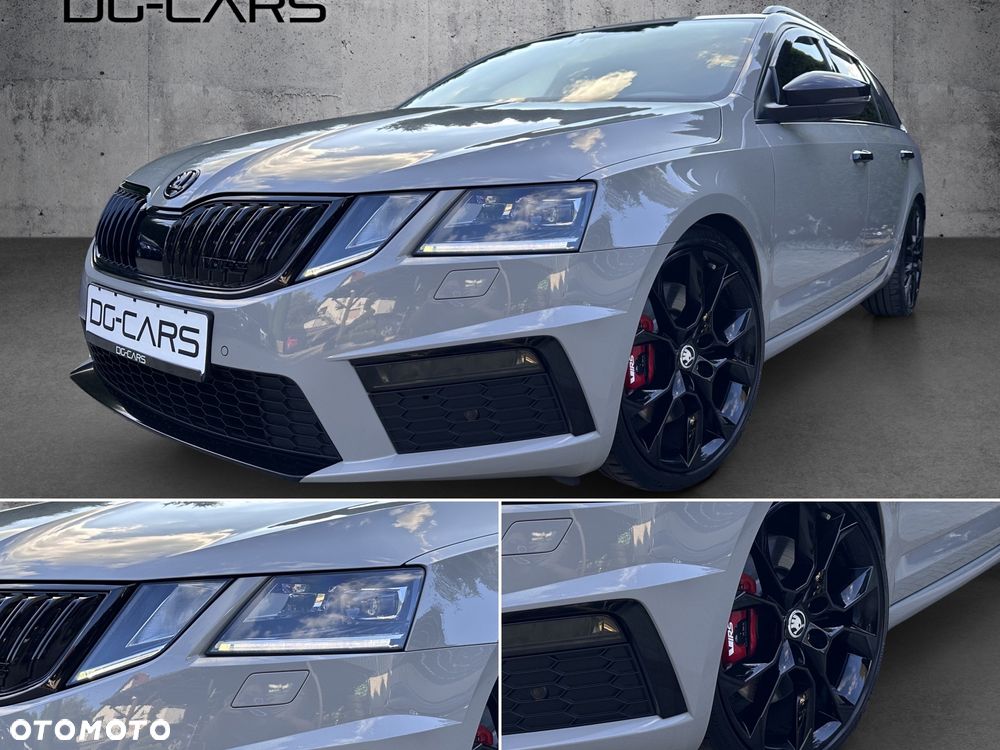 Skoda Octavia 2.0 TSI RS Challenge 245 - 33