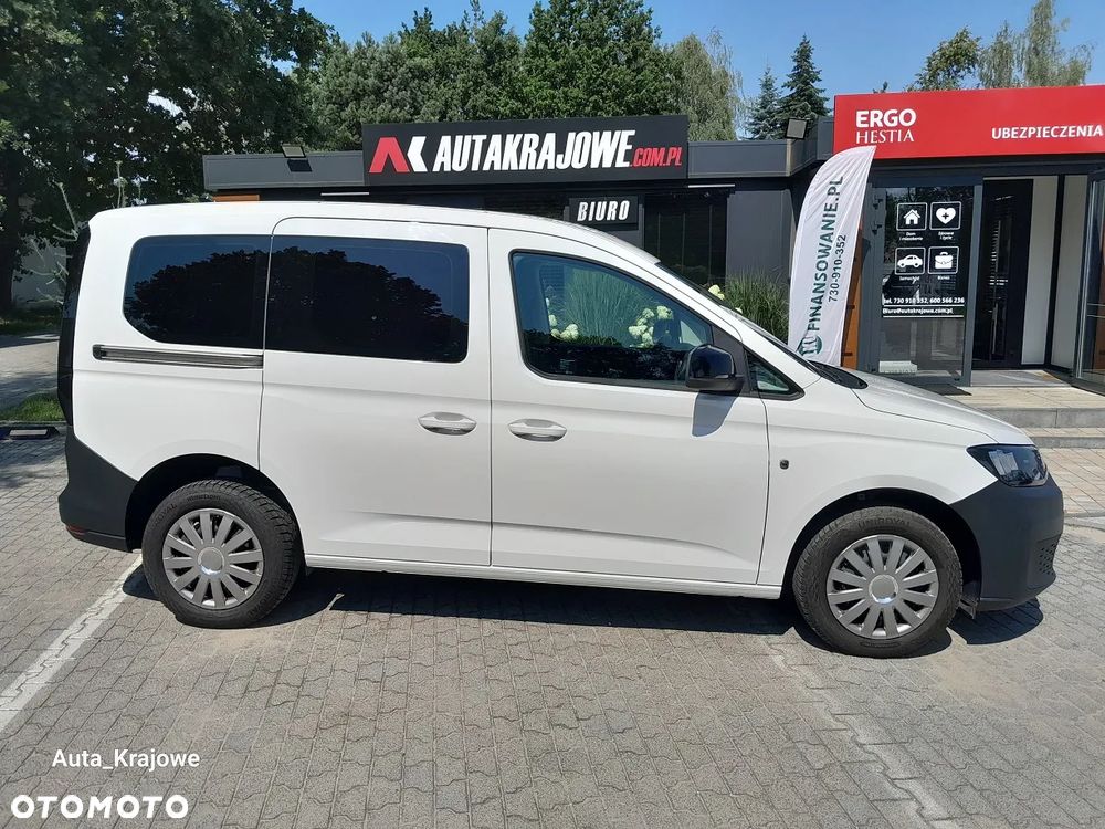 Volkswagen Caddy 2.0 TDI - 9