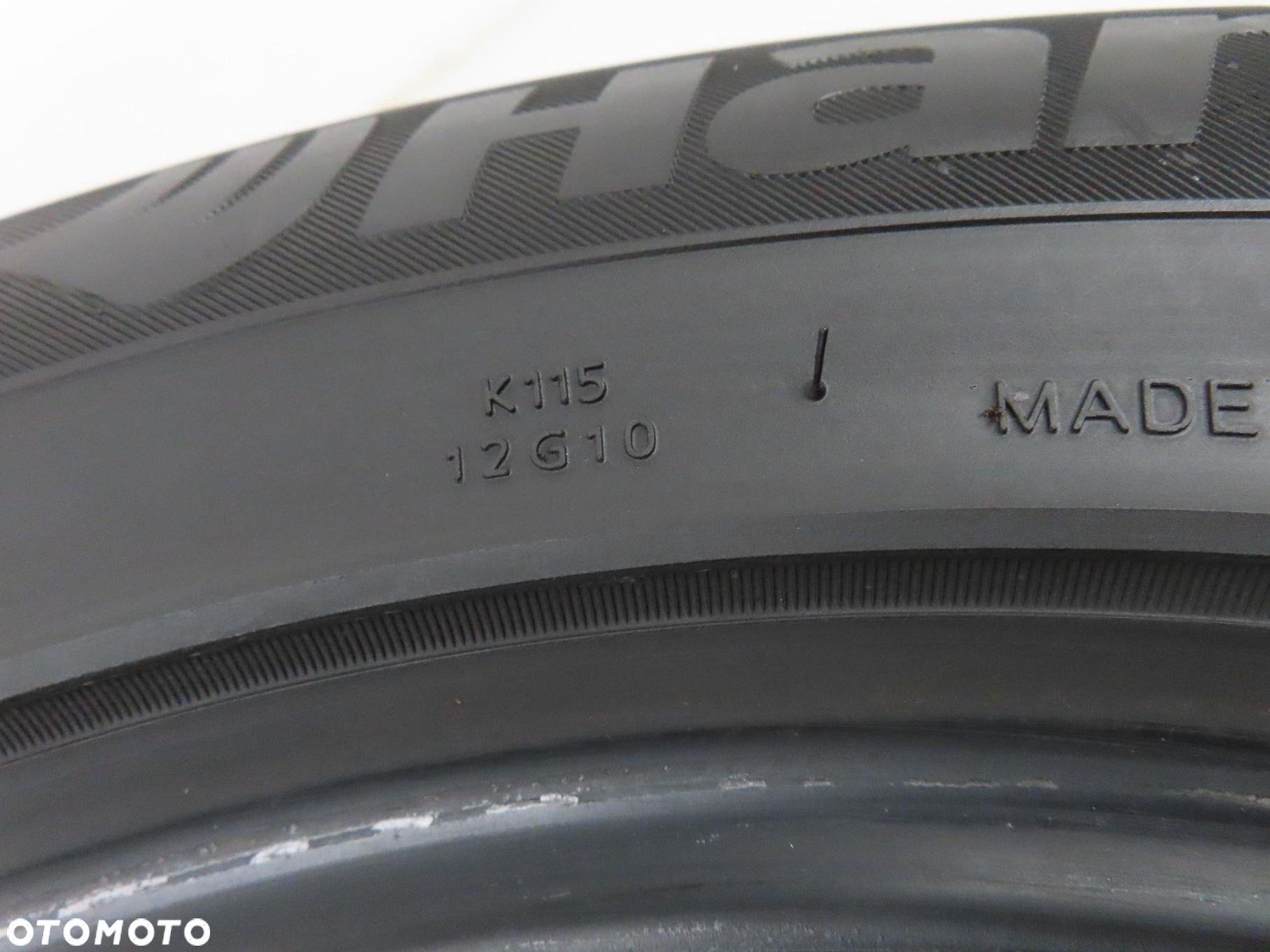 205/55R16 OPONA LETNIA Hankook Ventus Prime 2 91V - 2