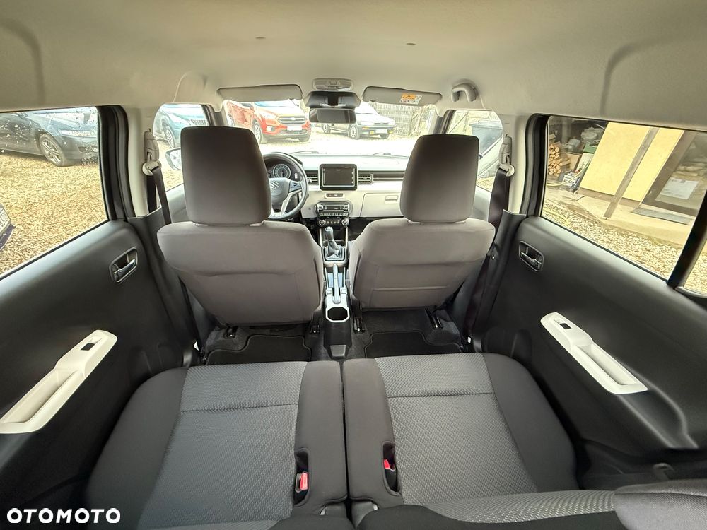 Suzuki Ignis 1.2 Dualjet Allgrip Comfort - 20