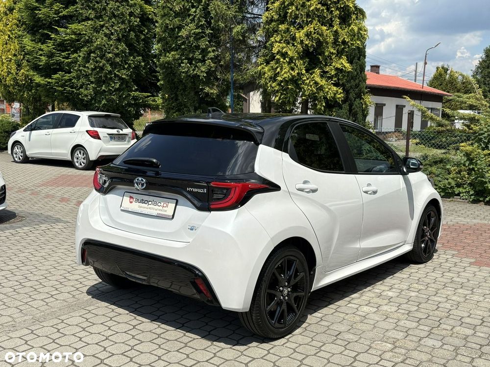 Toyota Yaris - 6
