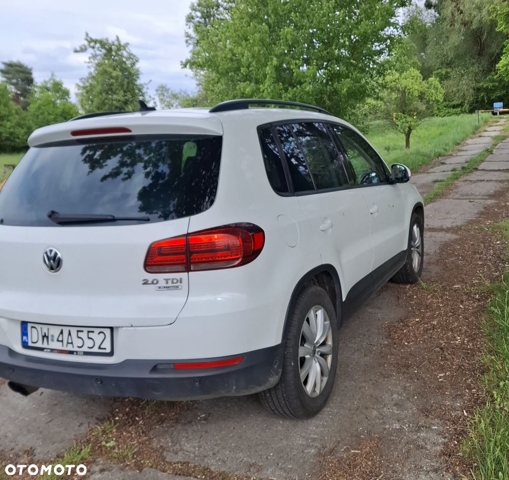 Volkswagen Tiguan 2.0 TDI Trend&Fun - 4