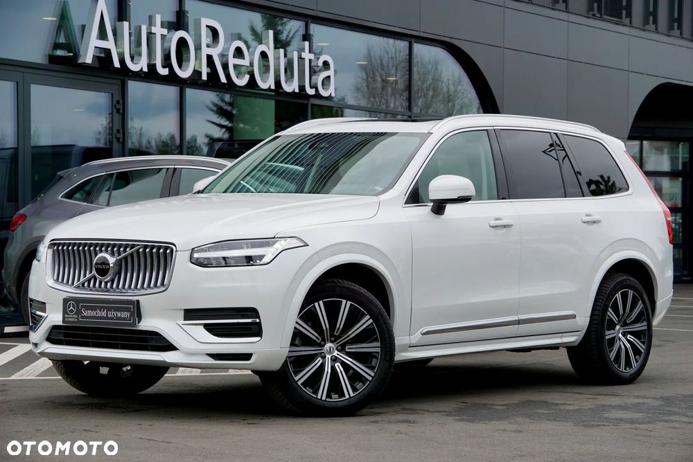Volvo XC 90 B5 D AWD Inscription 7os - 1
