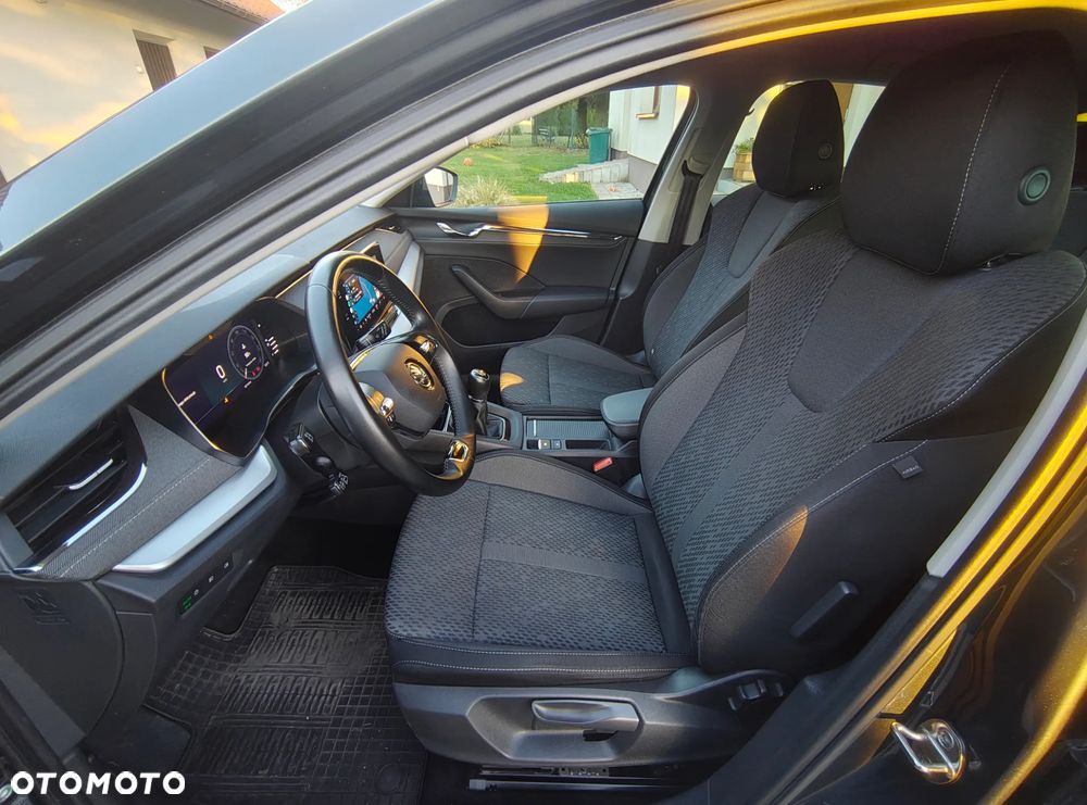 Skoda Octavia 1.5 TSI ACT Style - 30
