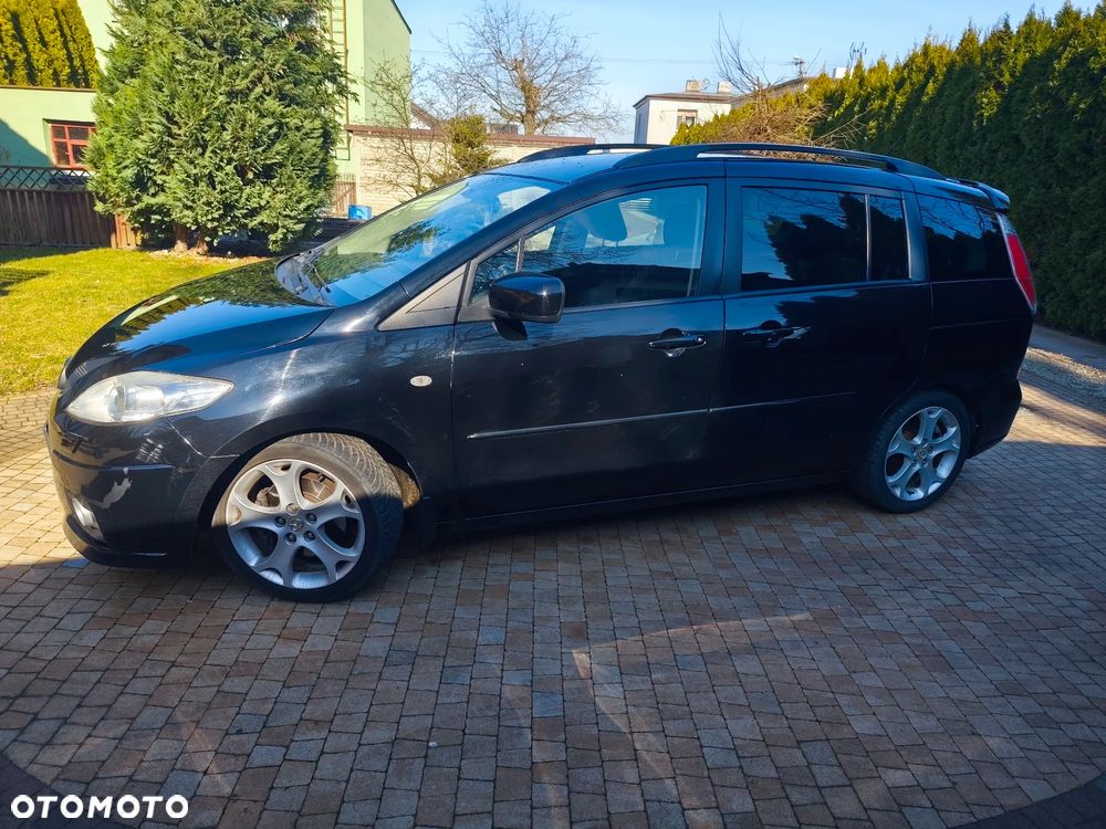 Mazda 5 2.0 Exclusive - 1