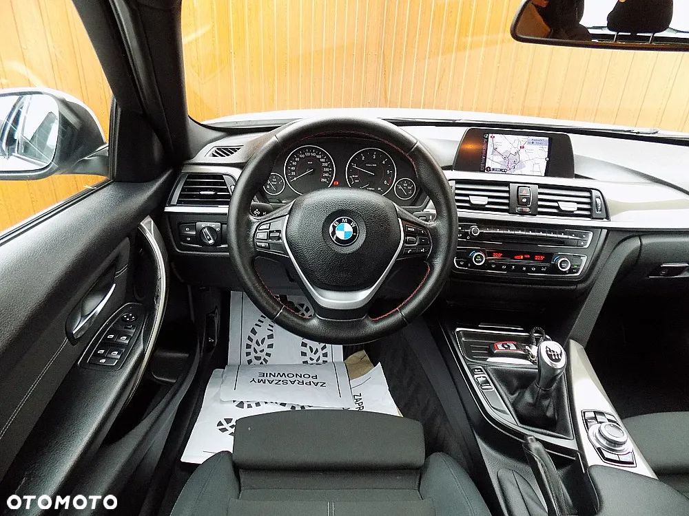 BMW Seria 3 316d Sport Line - 16