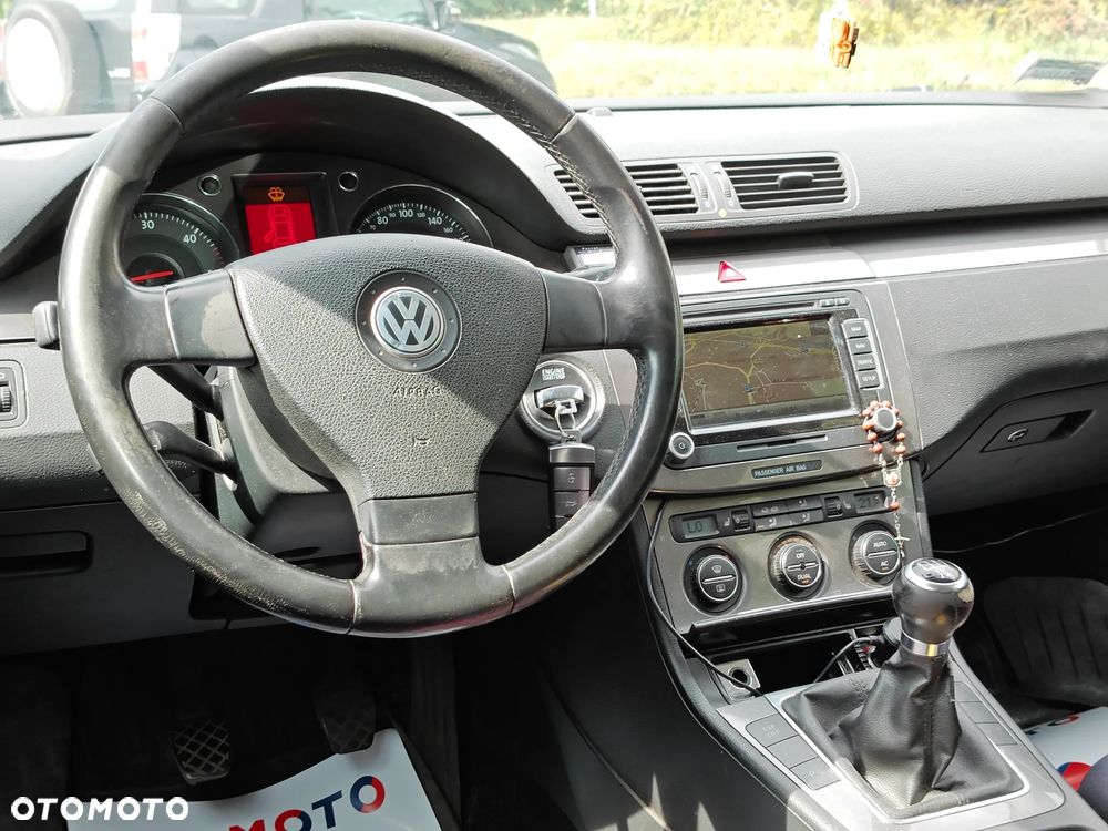 Volkswagen Passat 1.9 TDI Comfortline Family - 5