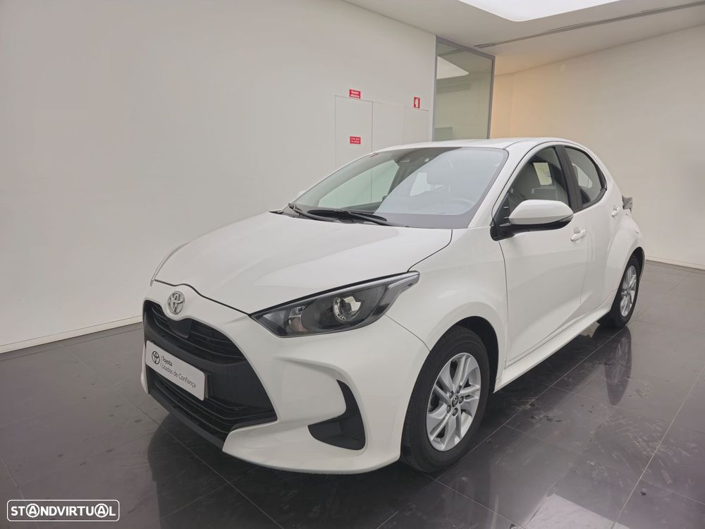 Toyota Yaris - 1