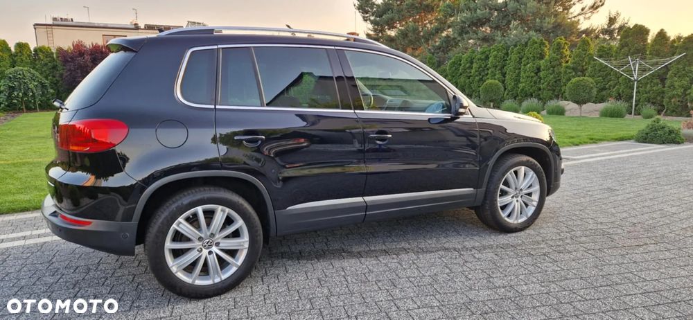 Volkswagen Tiguan 1.4 TSI DSG BlueMotion Technology Sport & Style - 3