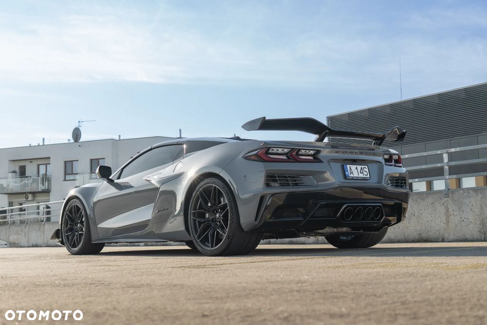 Chevrolet Corvette Z06 Cabriolet 3LZ 5.5 V8 Automatik - 5