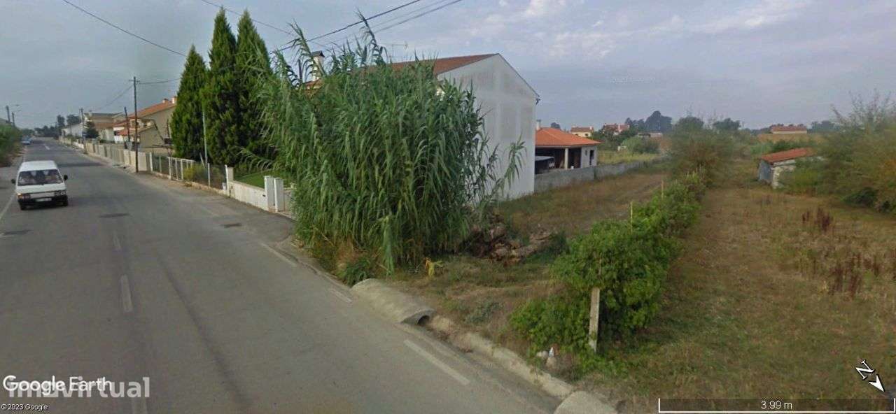 Terreno com 740 m2 na Malveira, S. Martinho de Árvore, Coimbra - Grande imagem: 2/4