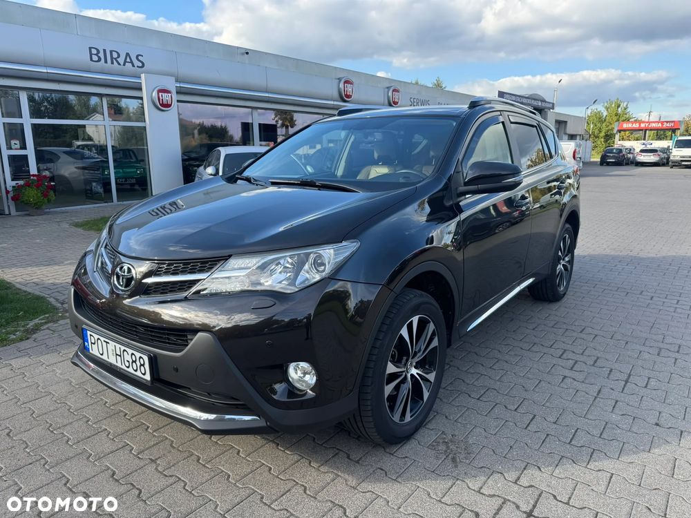 Toyota RAV4 2.0 D-4D Premium 4x2 - 18
