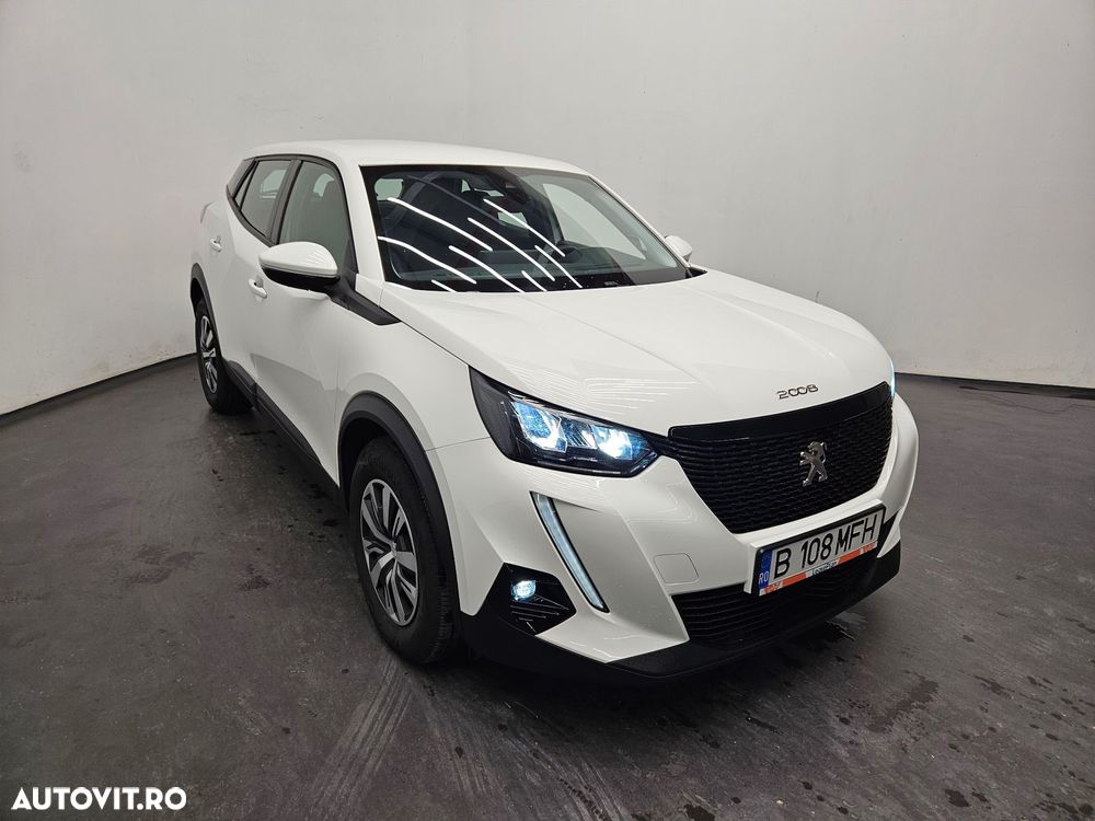 Peugeot 2008 1.5 BlueHDI FAP Active - 1