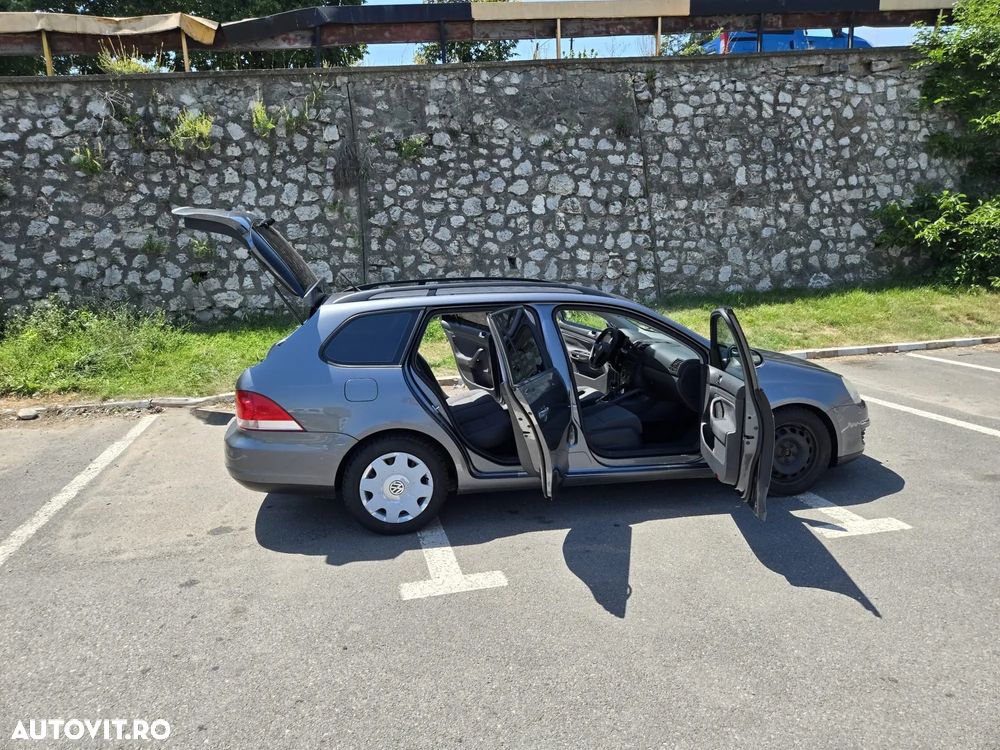 VOLKSWAGEN Golf 2007 — imagine 5