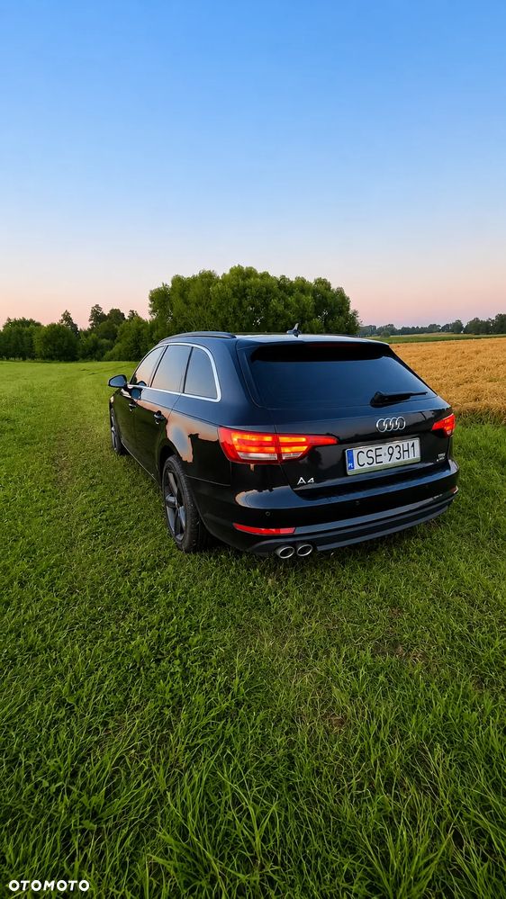 Audi A4 Avant 2.0 TDI Quattro S tronic - 8