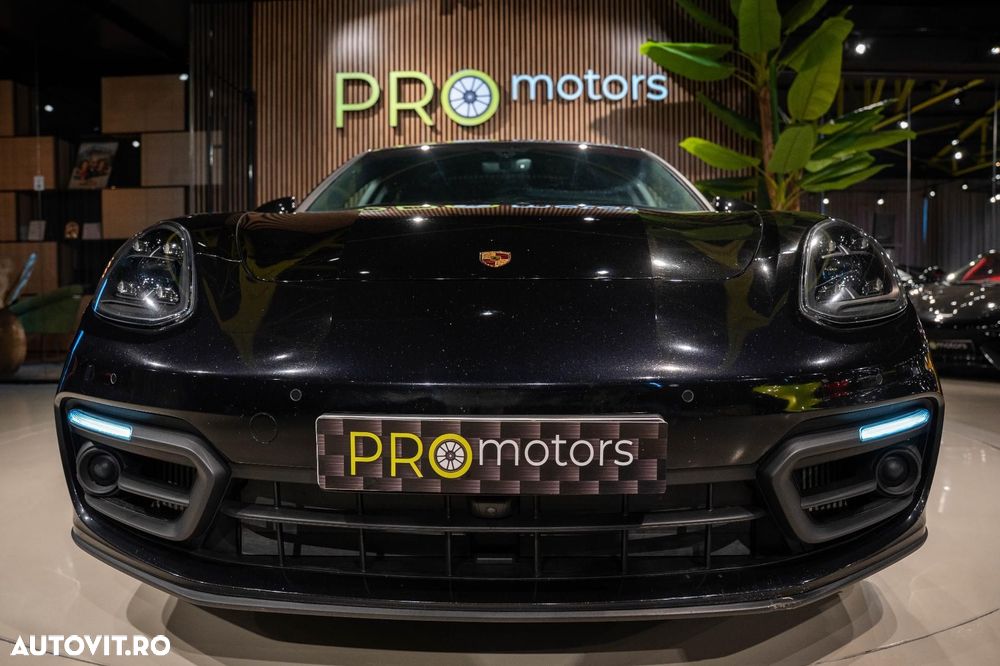 Porsche Panamera - 9