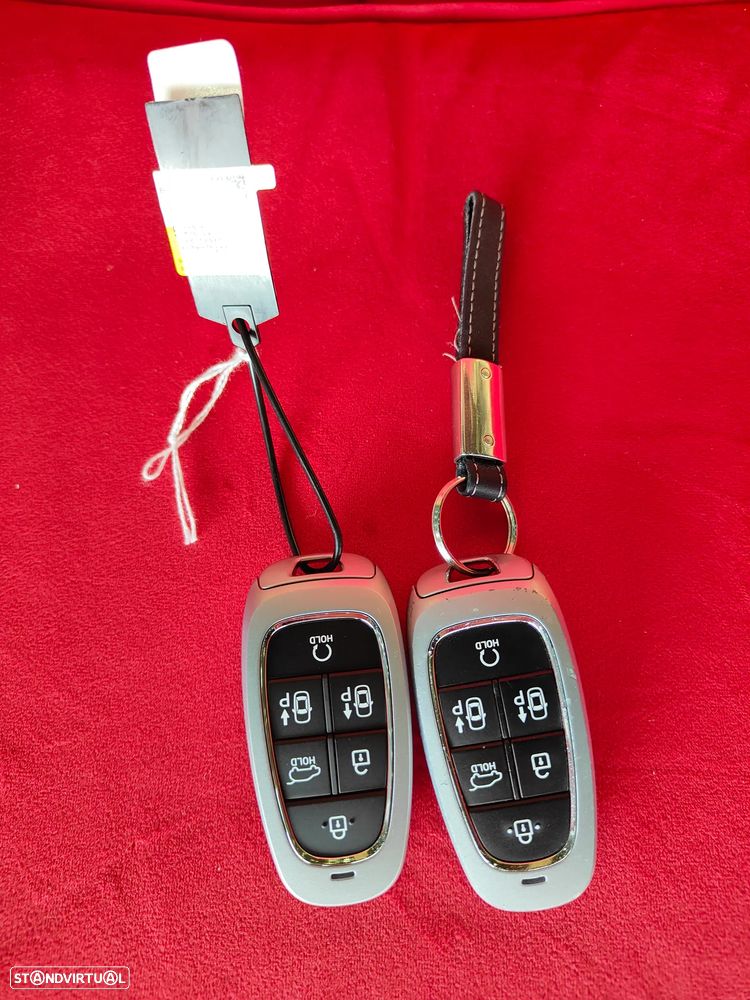 Hyundai Santa Fe 2.2 CRDi Premium - 40