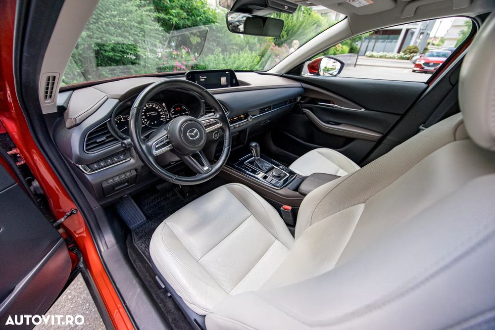 Mazda CX-30 e-SKYACTIV X186 AWD AT MHEV Takumi - 16
