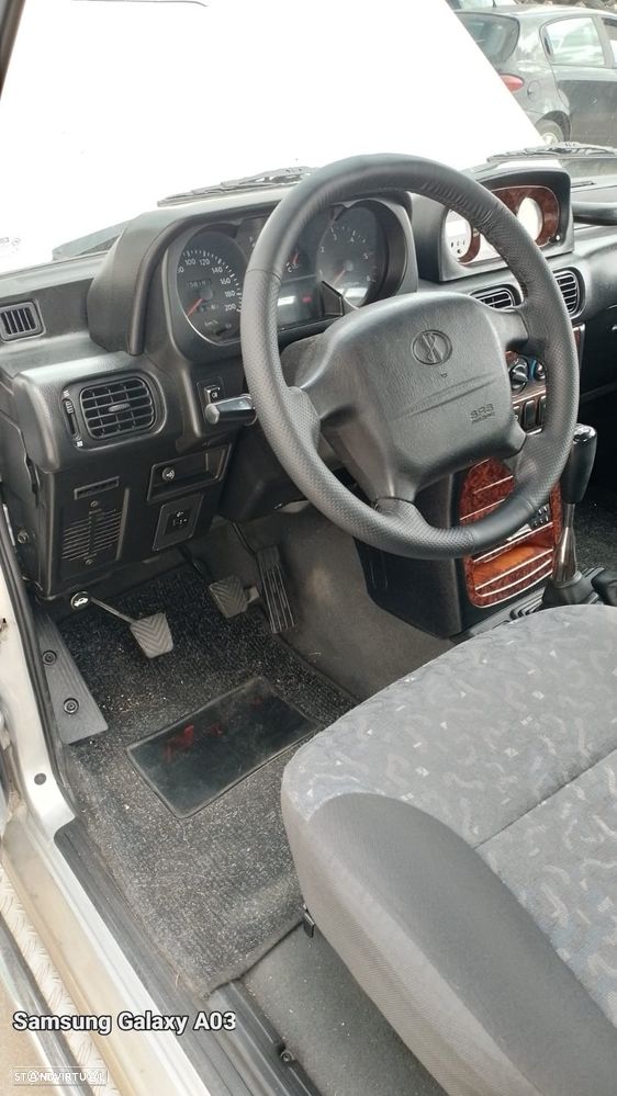 Hyundai Galloper - 16