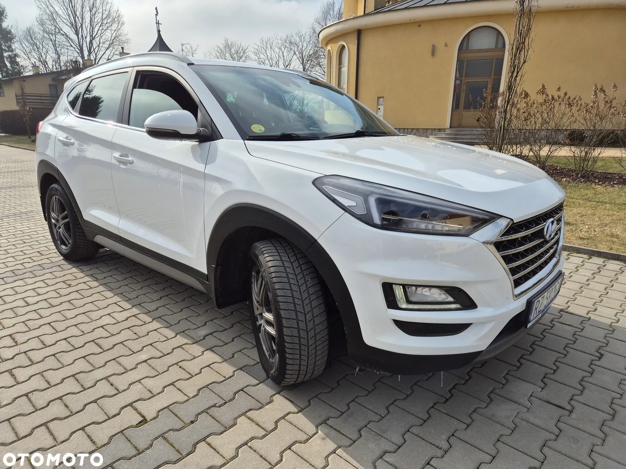 Hyundai Tucson 1.6 CRDi Comfort 2WD DCT - 2