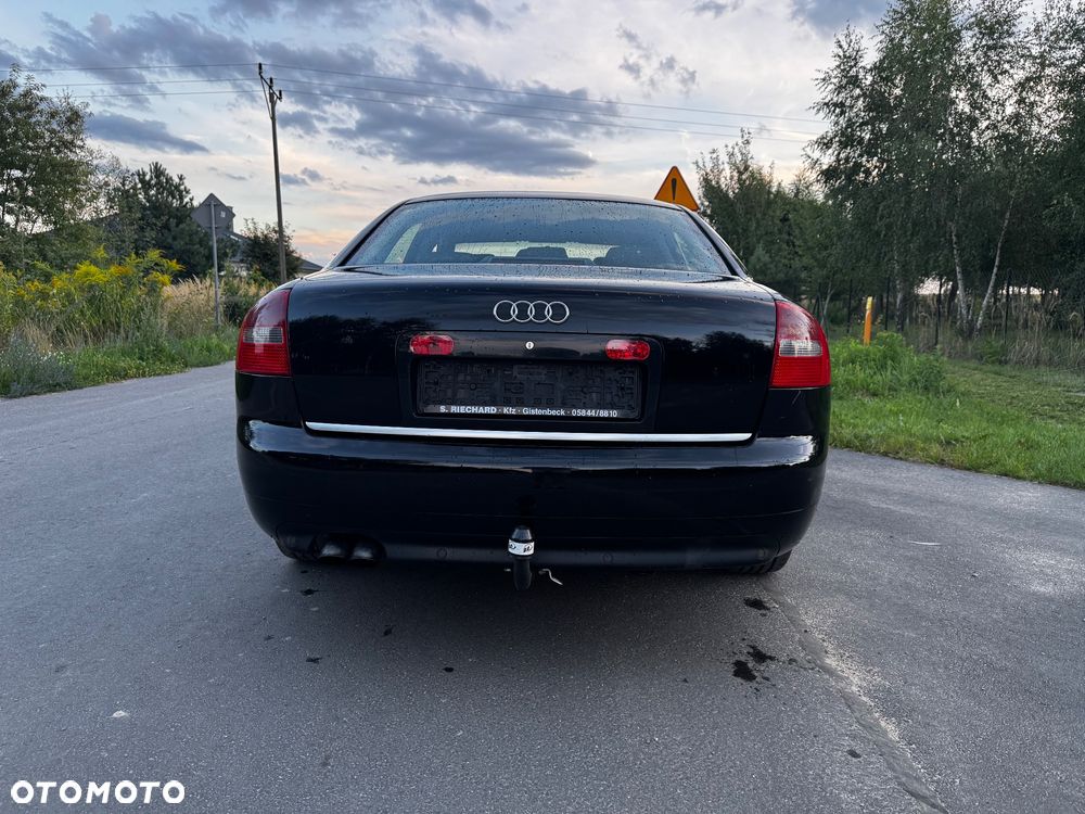 Audi A6 Limousine - 8