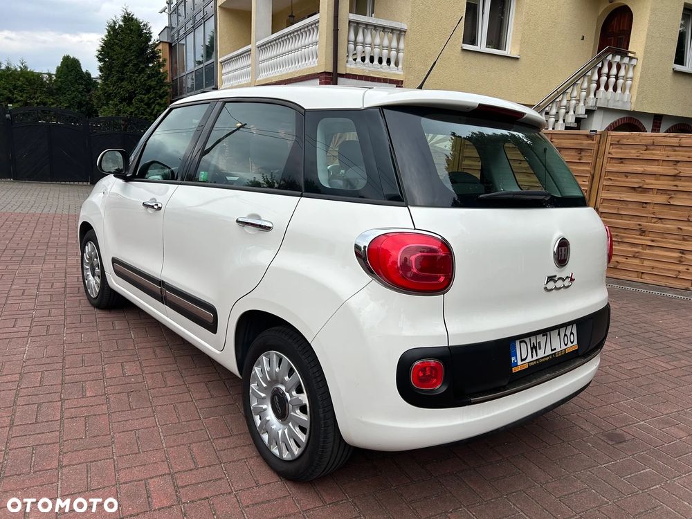 Fiat 500L 1.4 16V T-Jet Pop Star - 5