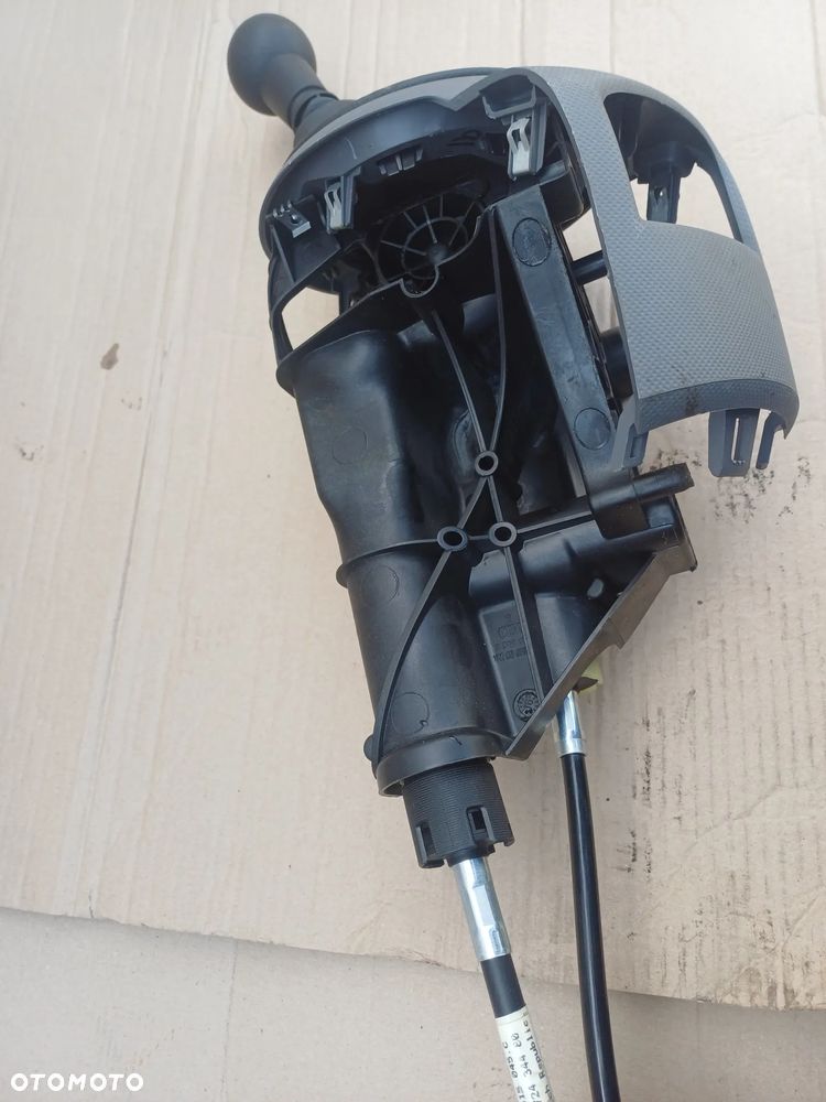 Wybierak lewarek zmiany biegów linki Citroen Berlingo II 9672434480 9671422580 1.6 HDI 08-18 - 8