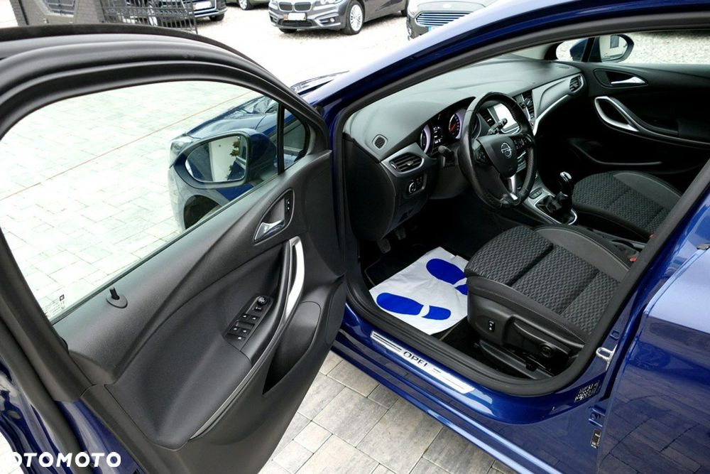 Opel Astra 1.5 D Start/Stop 120 Jahre - 16