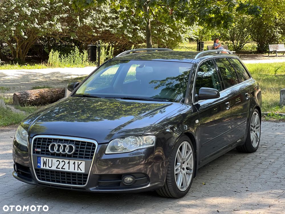 Audi A4 Avant 1.8T Quattro - 2