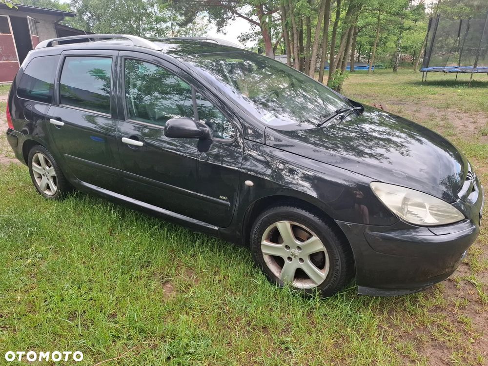 Peugeot 307 2.0 HDi Premium - 1