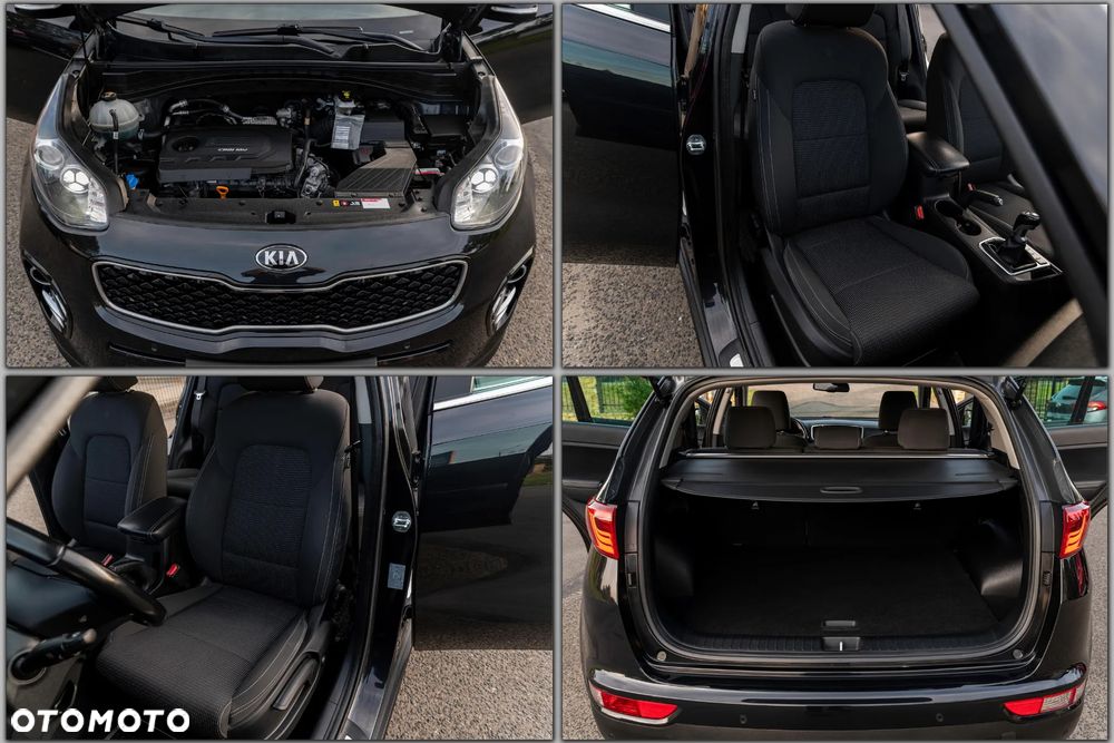 Kia Sportage 1.7 CRDI 2WD Vision - 41