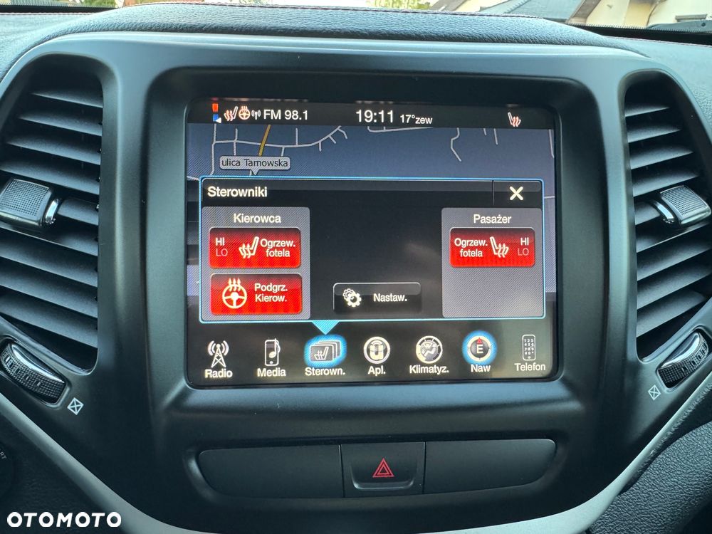 Jeep Cherokee 3.2 V6 Active Drive Lock Trailhawk - 26