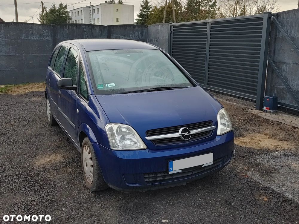 Opel Meriva 1.6 16V Cosmo - 3