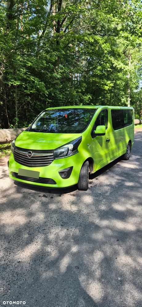 Opel Vivaro - 2