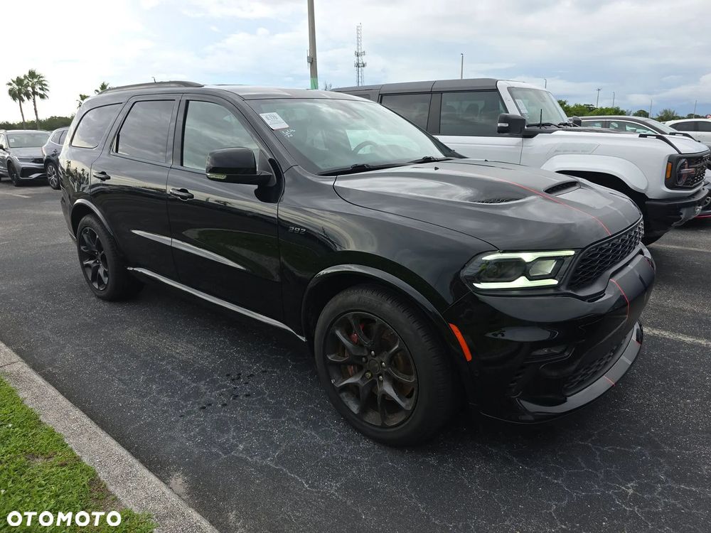 Dodge Durango - 1