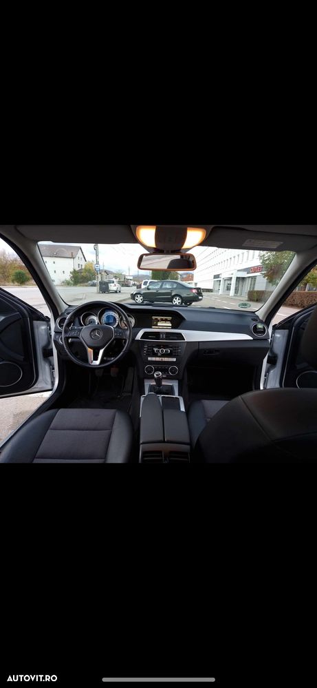 Mercedes-Benz C 180 Avantgarde - 6