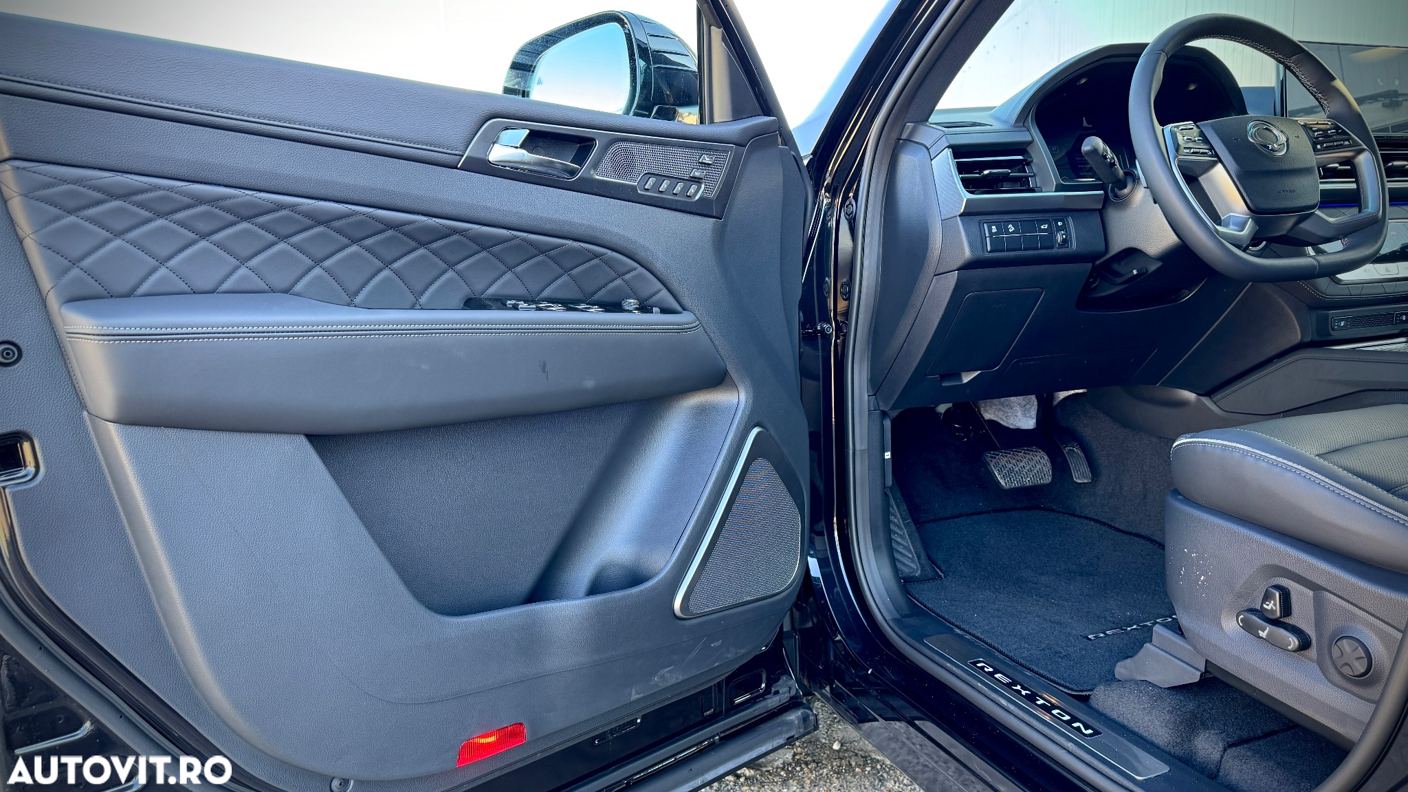 SsangYong REXTON G4 2.2 e-XDI 4WD Black Edition - 13
