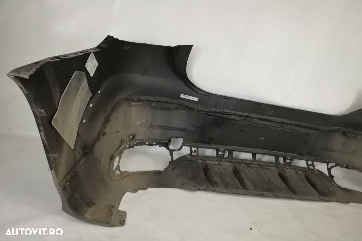 Bara Spate Originala Cu Senzori In Stare Buna AMG Mercedes-Benz GLE Co - 5